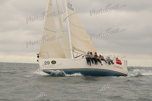 2009 Block Island Race Week Monday 828