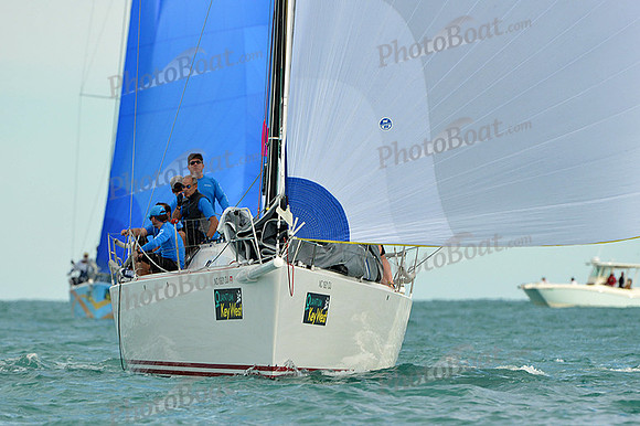 2015 Key West Race Week A 722