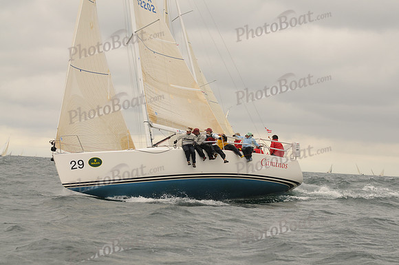 2009 Block Island Race Week Monday 829