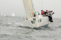 2009 Block Island Race Week Wed 280