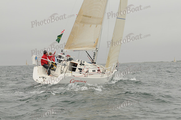 2009 Block Island Race Week Wed 297