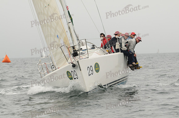 2009 Block Island Race Week Wed 282