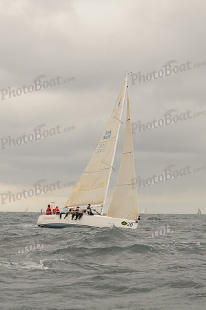 2009 Block Island Race Week Monday 816