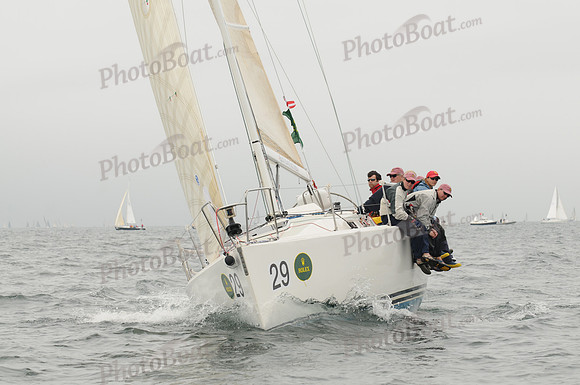 2009 Block Island Race Week Wed 284
