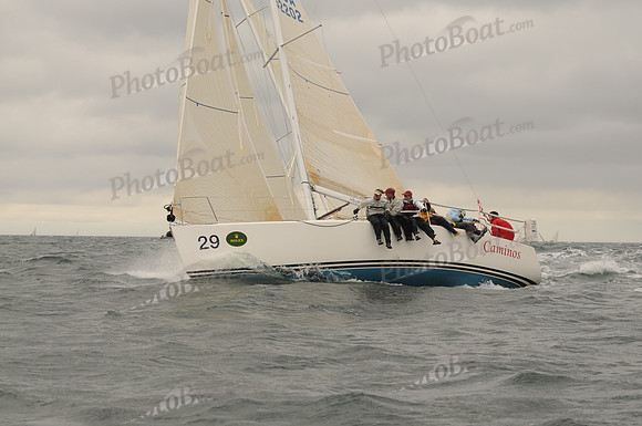 2009 Block Island Race Week Monday 827