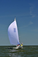 2014 Southern Bay Race Week D 1124