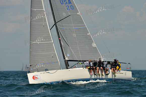 2015 Block Island Race Week A 1658