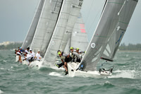 2015 Melges 24 Miami Invitational D 530