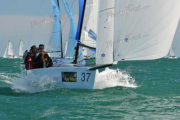 2013 Key West Race Week D 500