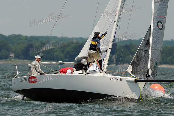 2012 CPYC One Design 531