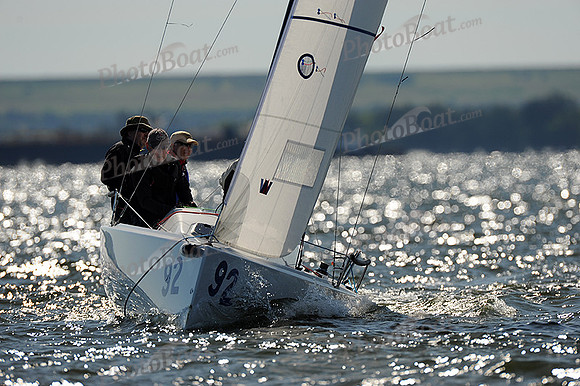 2014 J70 Winter Series H 165