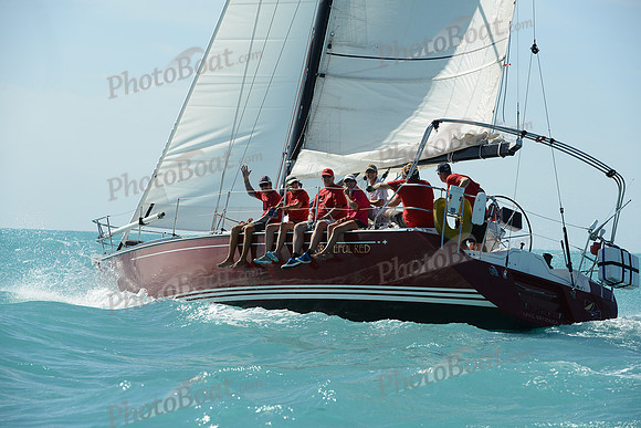 2017 Quantum Key West RW B 326