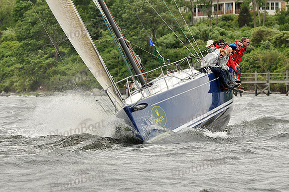 2013 NYYC Annual Regatta A 838