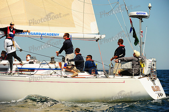 2014 NYYC Annual Regatta C 1718