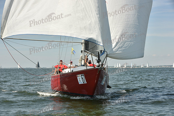 2018 Southern Bay Race Week C_0887