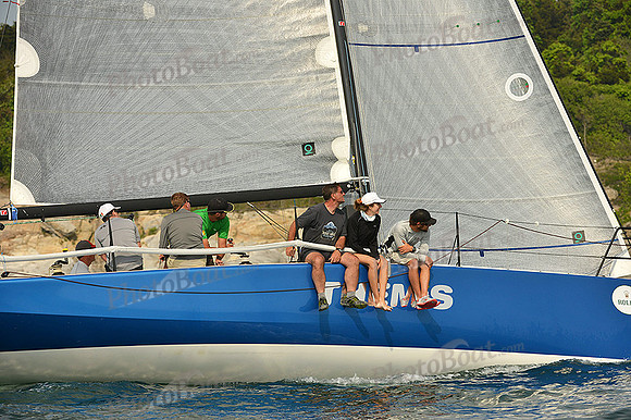 2015 NYYC Annual Regatta A 1530
