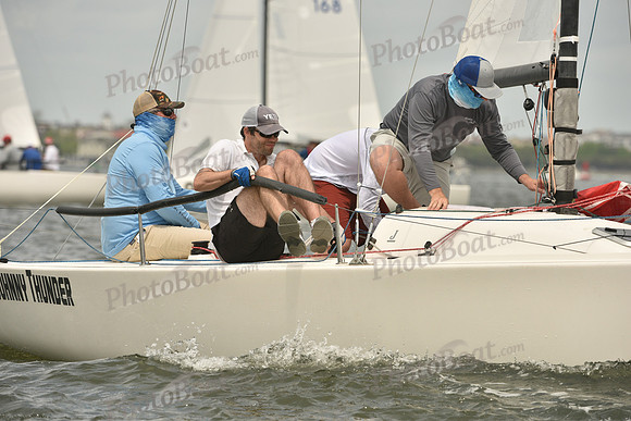 2019 Charleston Race Week E_0603