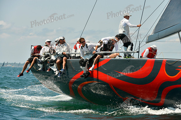 2016 NYYC Race Week A 606