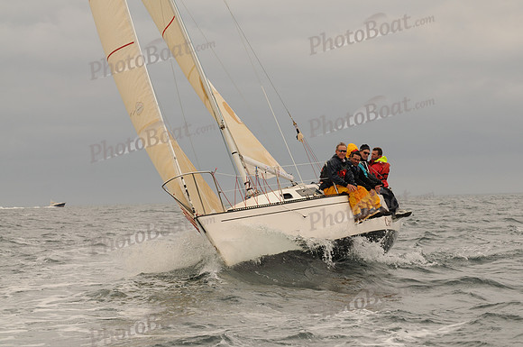 2009 Block Island Race Week Tuesday 215