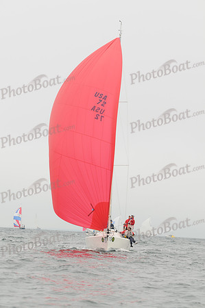 2009 Block Island Race Week Wed 703