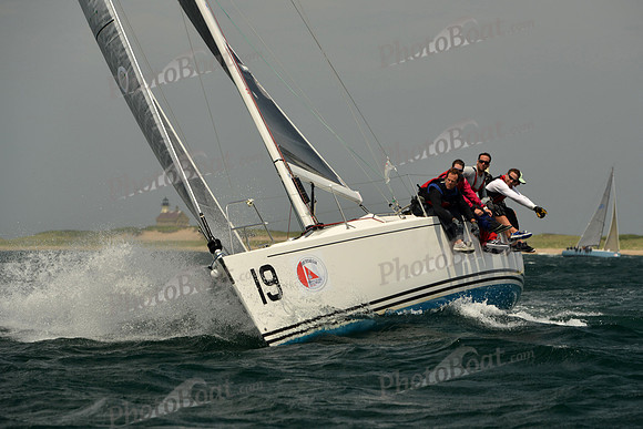 2015 Block Island Race Week E 118