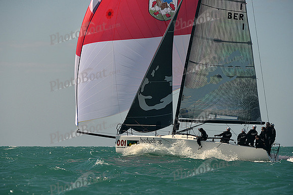 2014 Key West Race Week E 507