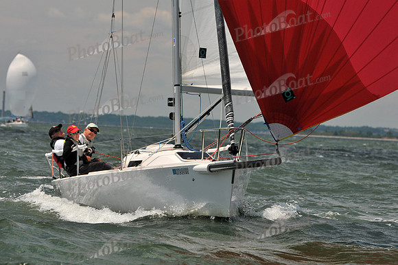 2012 CPYC One Design 1480