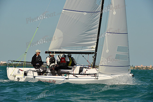 2014 Key West Race Week D 1203