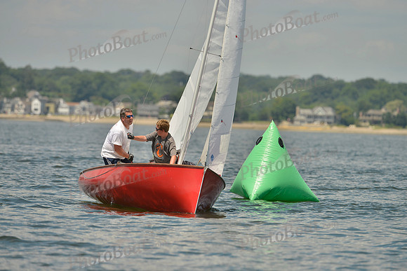 2018 Thistle Nationals J_0387