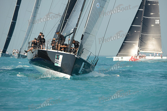 2017 Quantum Key West RW I 180