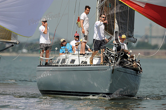 2013 Southern Bay Race Week B 338