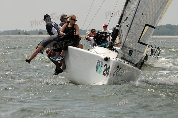 2012 Charleston Race Week A 1073
