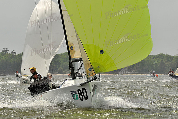 2013 Charleston Race Week A 2355