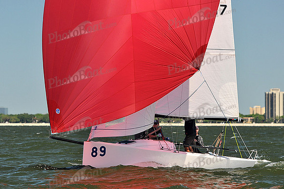 2014 J70 Winter Series G 355