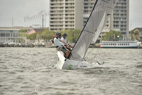 2019 Charleston Race Week F_0464