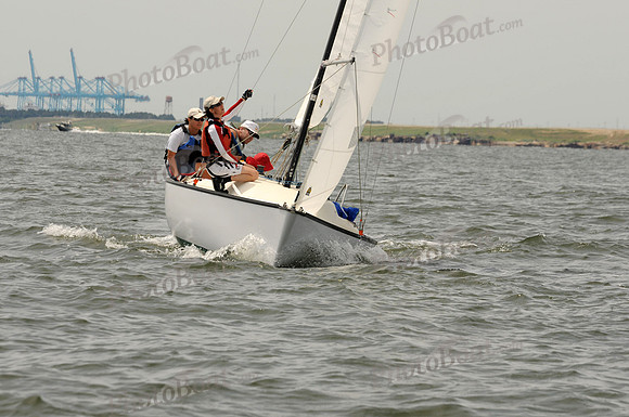 2011 Southern Bay RW B 411