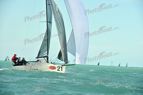 2016 Key West Race Week A_1752
