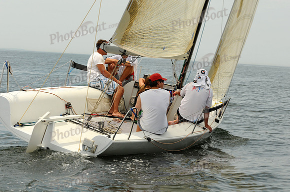 2011 Park City Regatta A 529