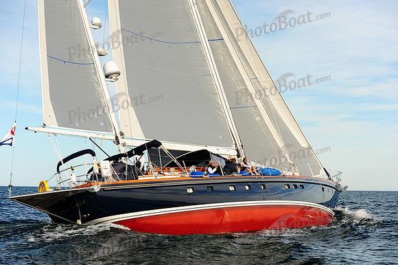 2014 Newport Bermuda A 2606