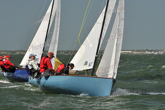 2012 Thistle Midwinters B 791