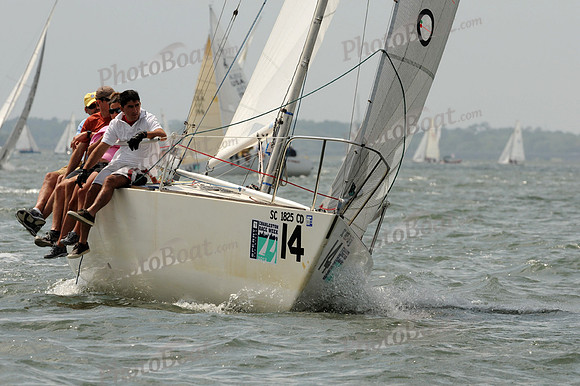 2012 Charleston Race Week A 1768