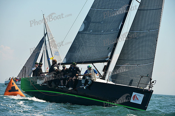 2015 Block Island Race Week A 409