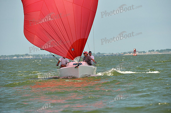 2015 Southern Bay Race Week A 889