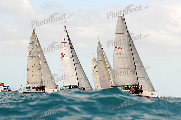 2012 Key West Race Week B 027
