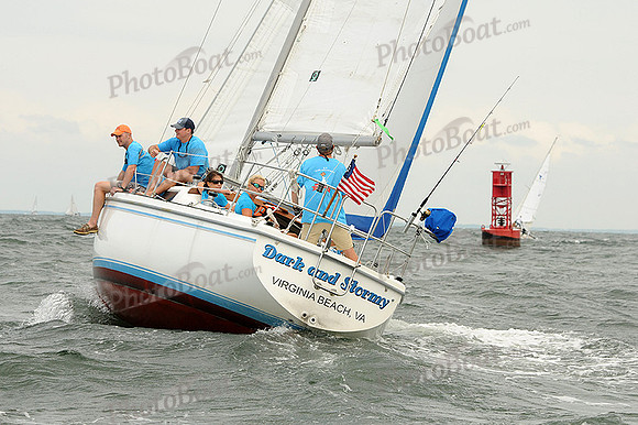 2012 Cape Charles Cup A 1695
