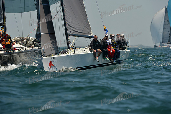 2015 Block Island Race Week A 742
