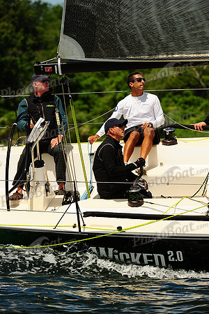 2014 NYYC Annual Regatta C 252