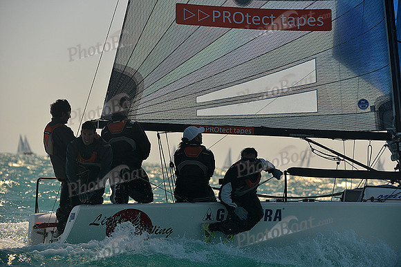 2014 Key West Race Week E 825