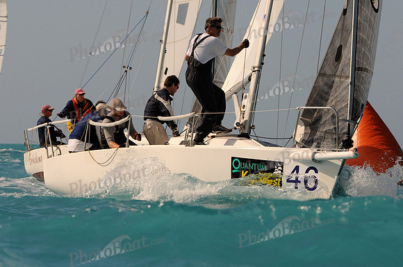 2012 Key West Race Week B 323