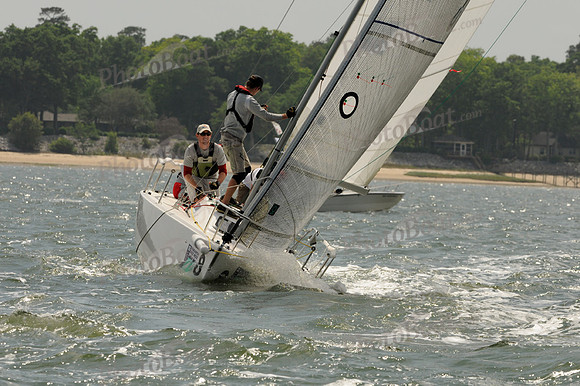2012 Charleston Race Week A 1611